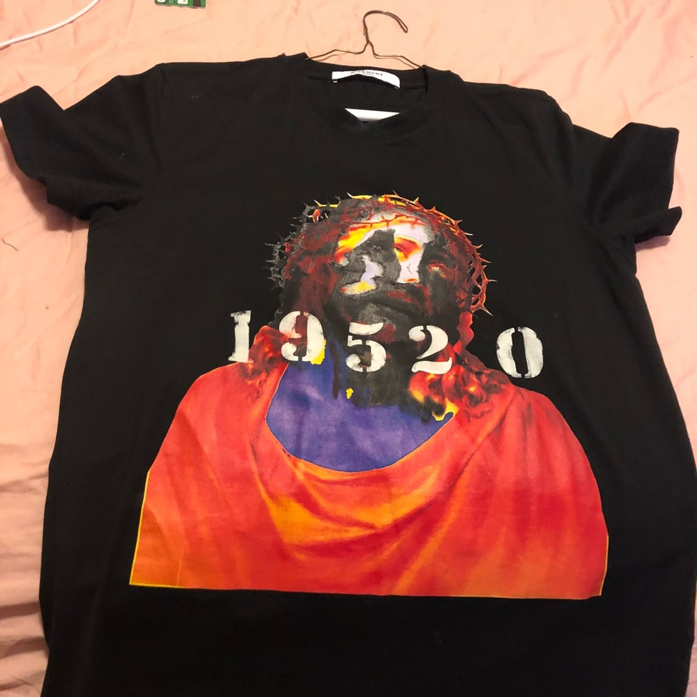 Givenchy shirt authentic